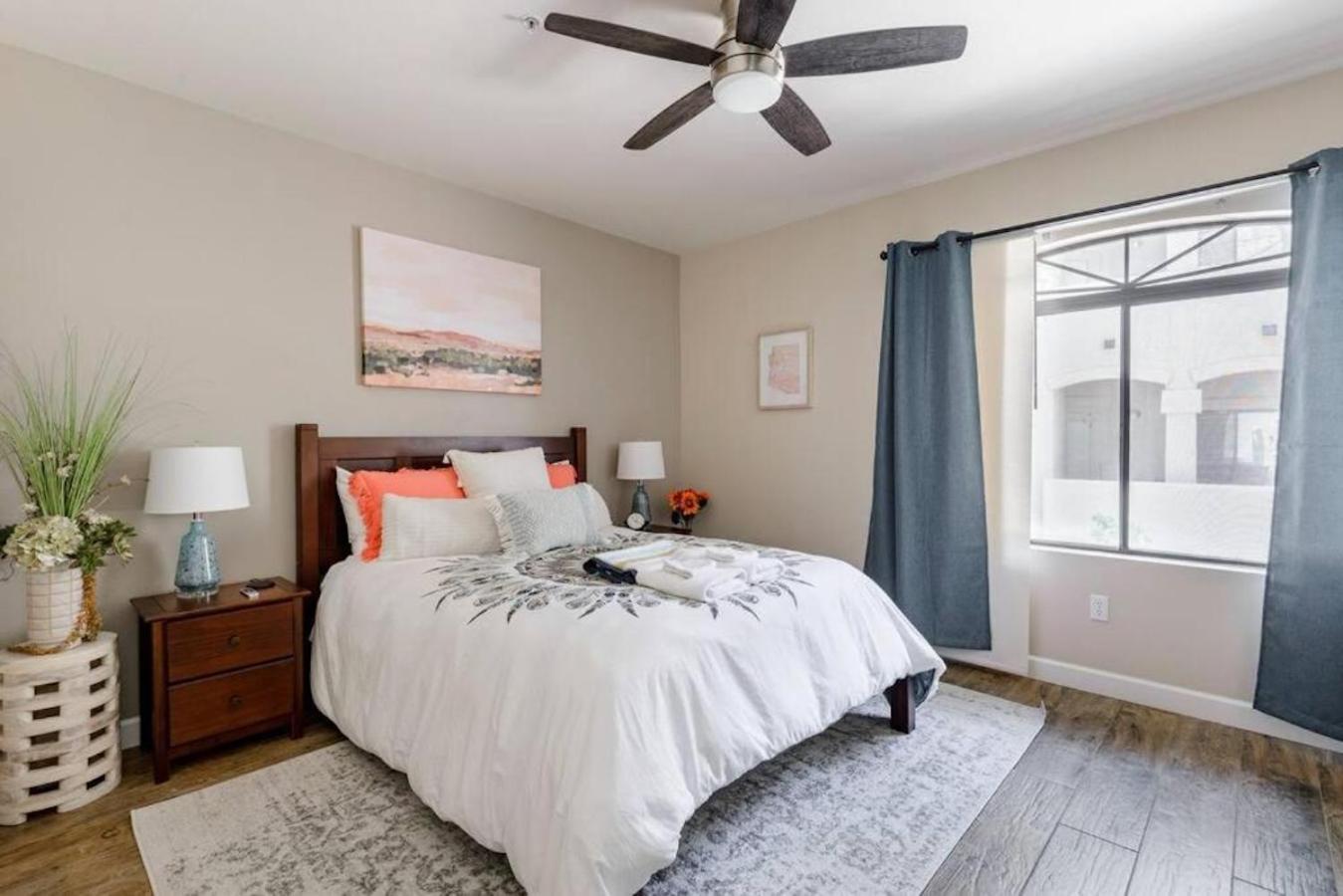Luxe Scottsdale Condo - Ground Floor Unit! Dış mekan fotoğraf