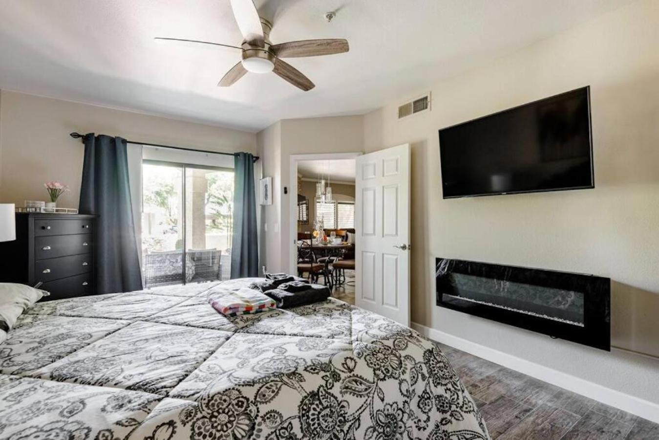Luxe Scottsdale Condo - Ground Floor Unit! Dış mekan fotoğraf