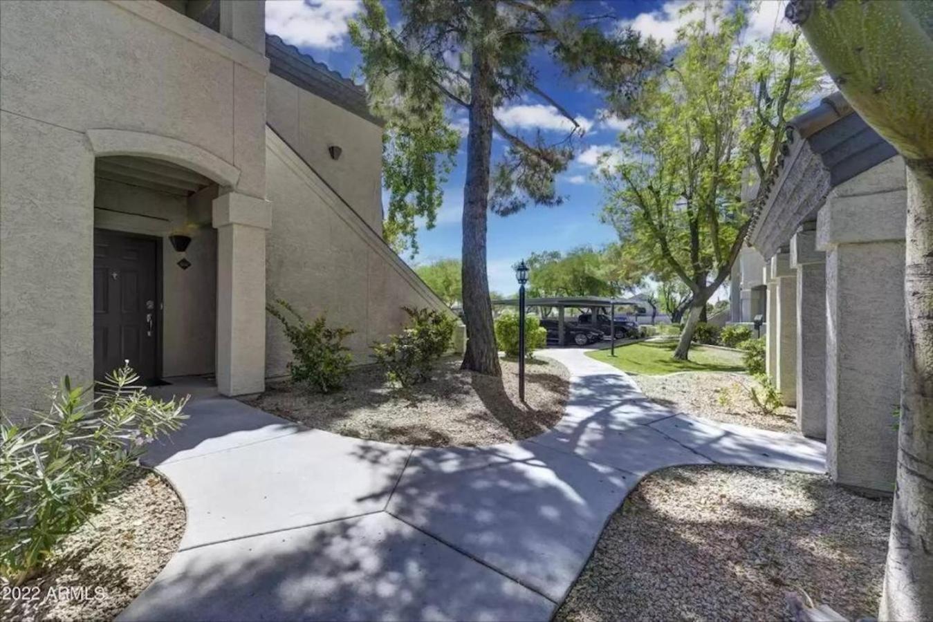 Luxe Scottsdale Condo - Ground Floor Unit! Dış mekan fotoğraf