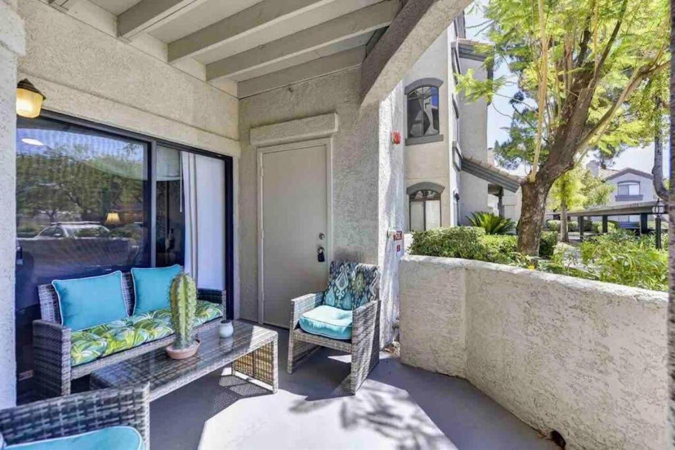 Luxe Scottsdale Condo - Ground Floor Unit! Dış mekan fotoğraf