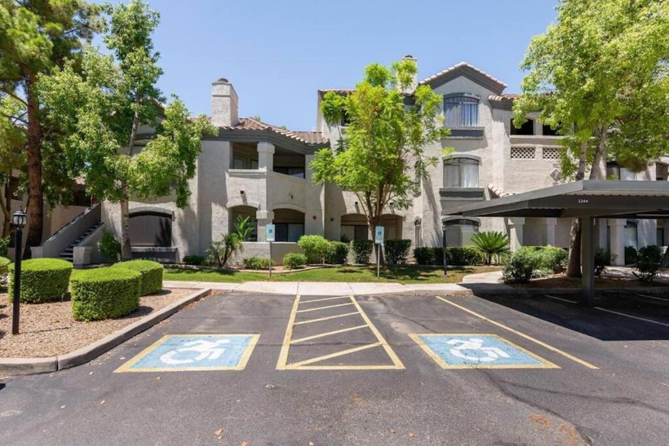 Luxe Scottsdale Condo - Ground Floor Unit! Dış mekan fotoğraf
