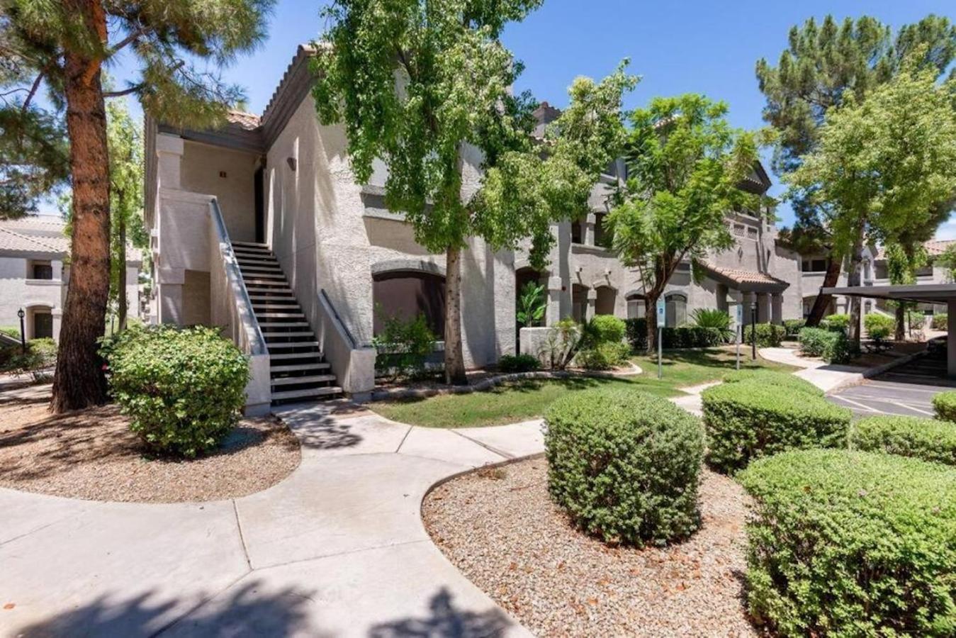 Luxe Scottsdale Condo - Ground Floor Unit! Dış mekan fotoğraf